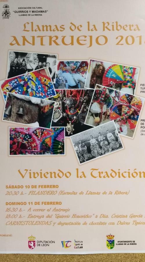 El Rinconcito De Llamas Llamas de la Ribera المظهر الخارجي الصورة
