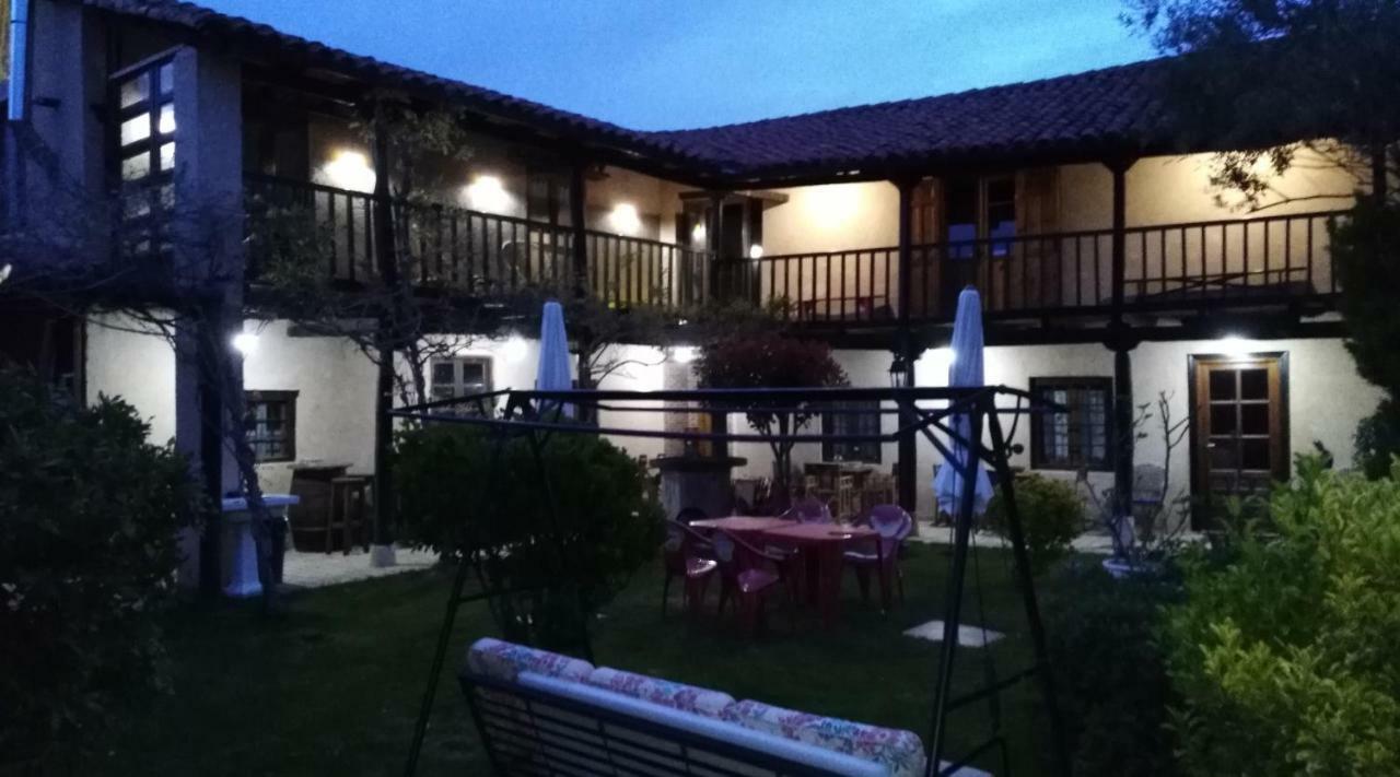 El Rinconcito De Llamas Llamas de la Ribera المظهر الخارجي الصورة